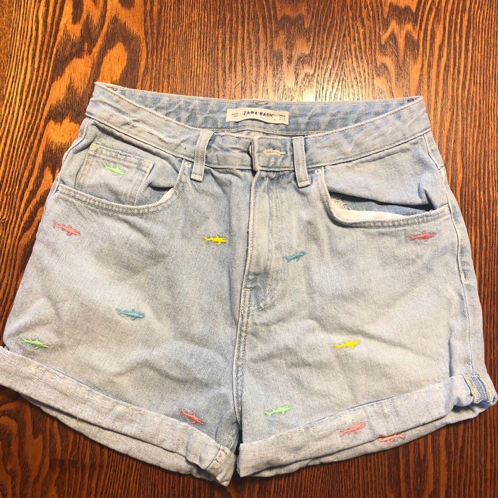 Shark Shorts